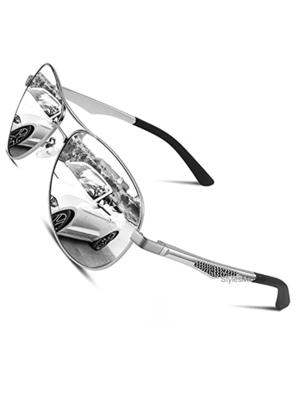 Aviation Grade Aluminum-Magnesium Alloy Frame Polari…